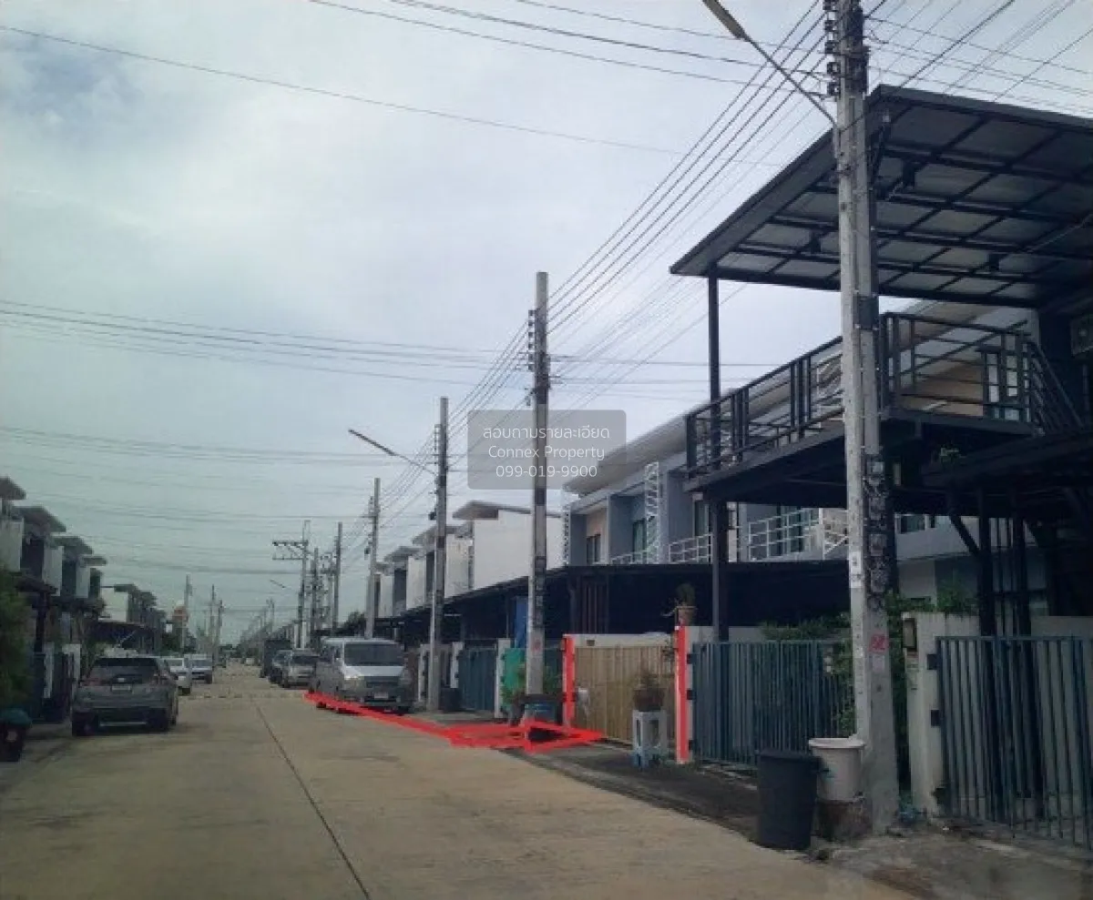 ขายทาวน์เฮ้าส์/ทาวน์โฮม  บีอาร์ @อารีน่า โคกแฝด เขต หนองจอก กรุงเ 1