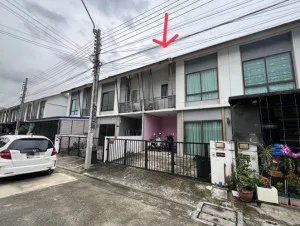 For Sale Townhouse/Townhome  , Baan Pruksa Prime Ramintra – Kubon , Tha Raeng , Bang Khen , Bangkok , CX-138480