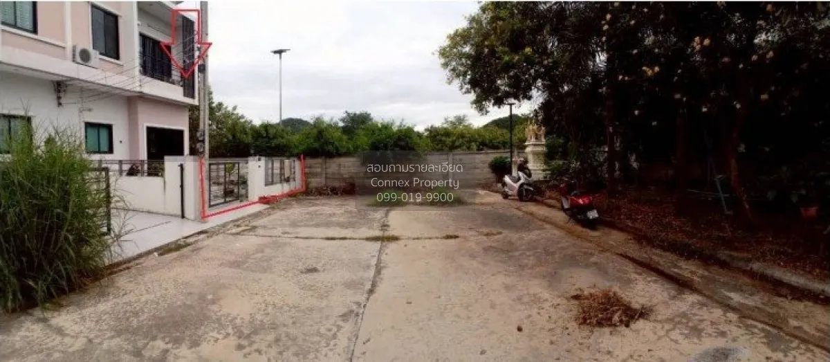 ขายทาวน์เฮ้าส์/ทาวน์โฮม  เพลินซิตี้ หัวหิน วังก์พง ปราณบุรี ประจว 3