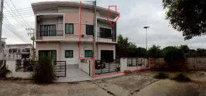For Sale Townhouse/Townhome  , Plaen City , Wang Phong , Pran Buri , Prachuap Khiri Khan , CX-138493