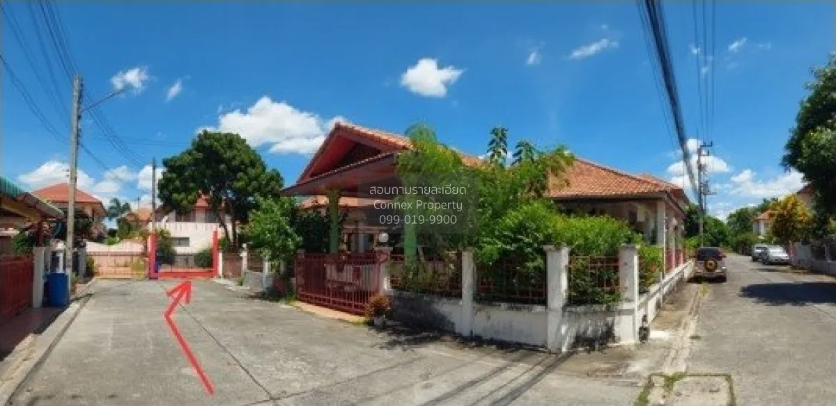 ขายบ้าน  ฐานมั่นคง รังสิต - คลอง 2 คลองสอง คลองหลวง ปทุมธานี CX-1 2