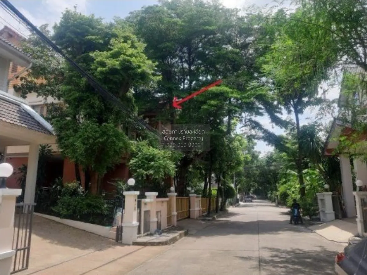 ขายบ้าน  วรารมย์ ประชาอุทิศ 98 ทุ่งครุ เขต ทุ่งครุ กรุงเทพ CX-138 1