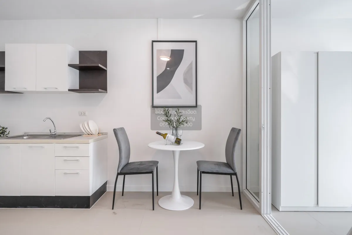 ขายคอนโด  เซ้นส์ ออฟ ลอนดอน BTS-แบริ่ง สำโรงเหนือ เมืองสมุทรปรากา 4