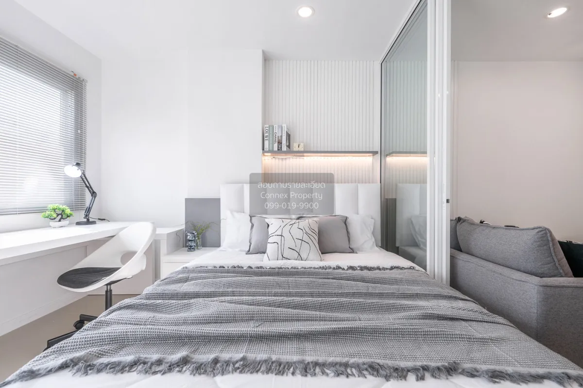 ขายคอนโด  เซ้นส์ ออฟ ลอนดอน BTS-แบริ่ง สำโรงเหนือ เมืองสมุทรปรากา