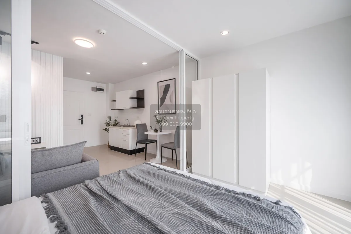 ขายคอนโด  เซ้นส์ ออฟ ลอนดอน BTS-แบริ่ง สำโรงเหนือ เมืองสมุทรปรากา