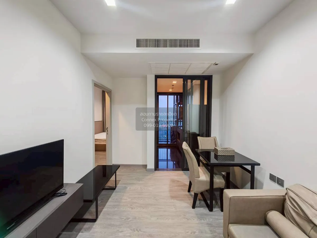 For Rent Condo , The Line Jatujak - Mochit , nice view , high flo 1