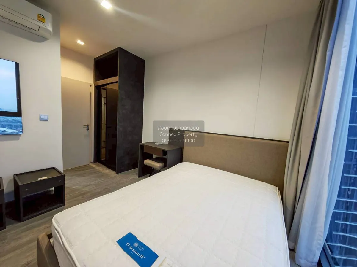 For Rent Condo , The Line Jatujak - Mochit , nice view , high flo 3