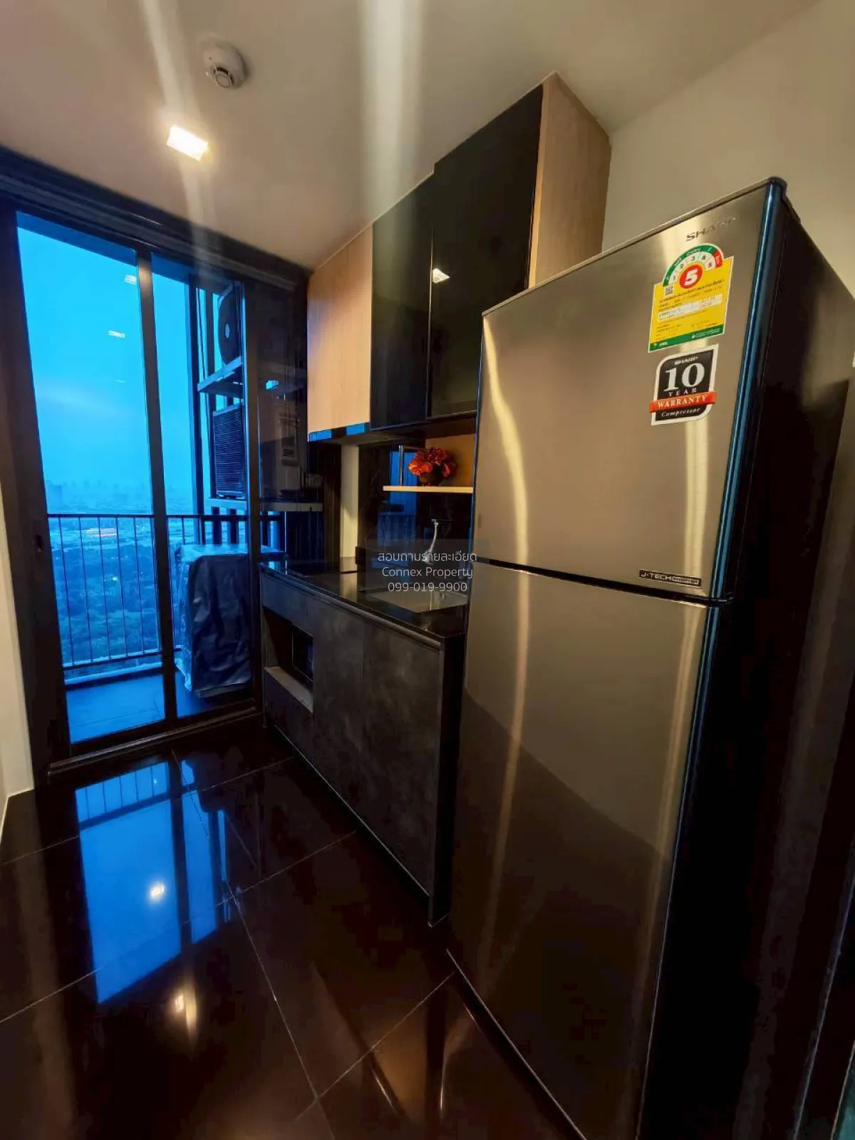 For Rent Condo , The Line Jatujak - Mochit , nice view , high flo