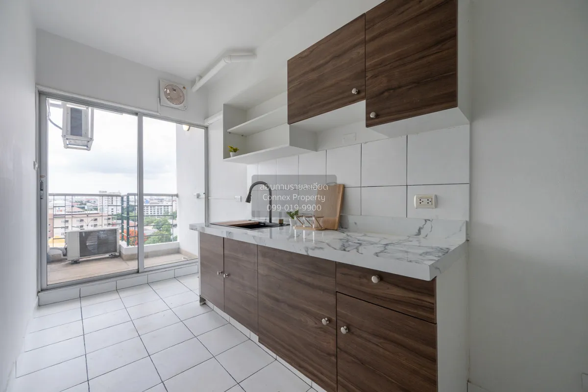 For Sale Condo , Supalai Park Srinakarin , MRT-Si U Dom , Nong Bo