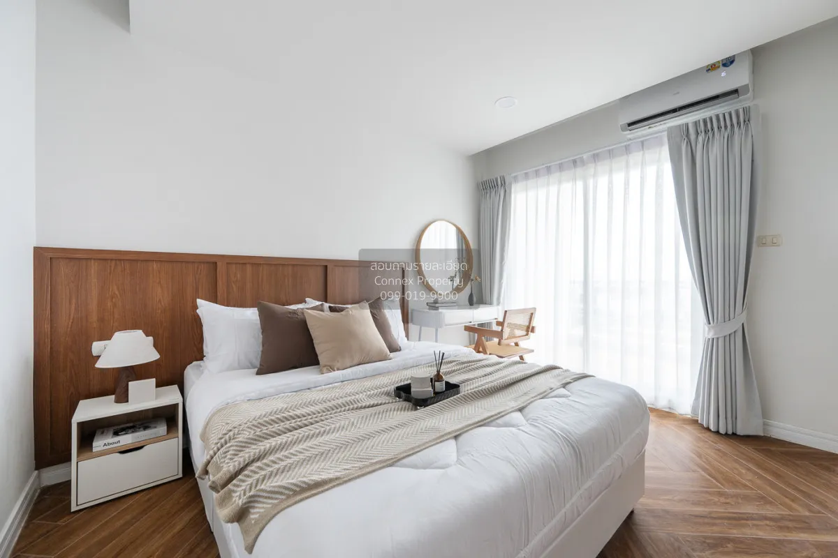 For Sale Condo , Supalai Park Srinakarin , MRT-Si U Dom , Nong Bo