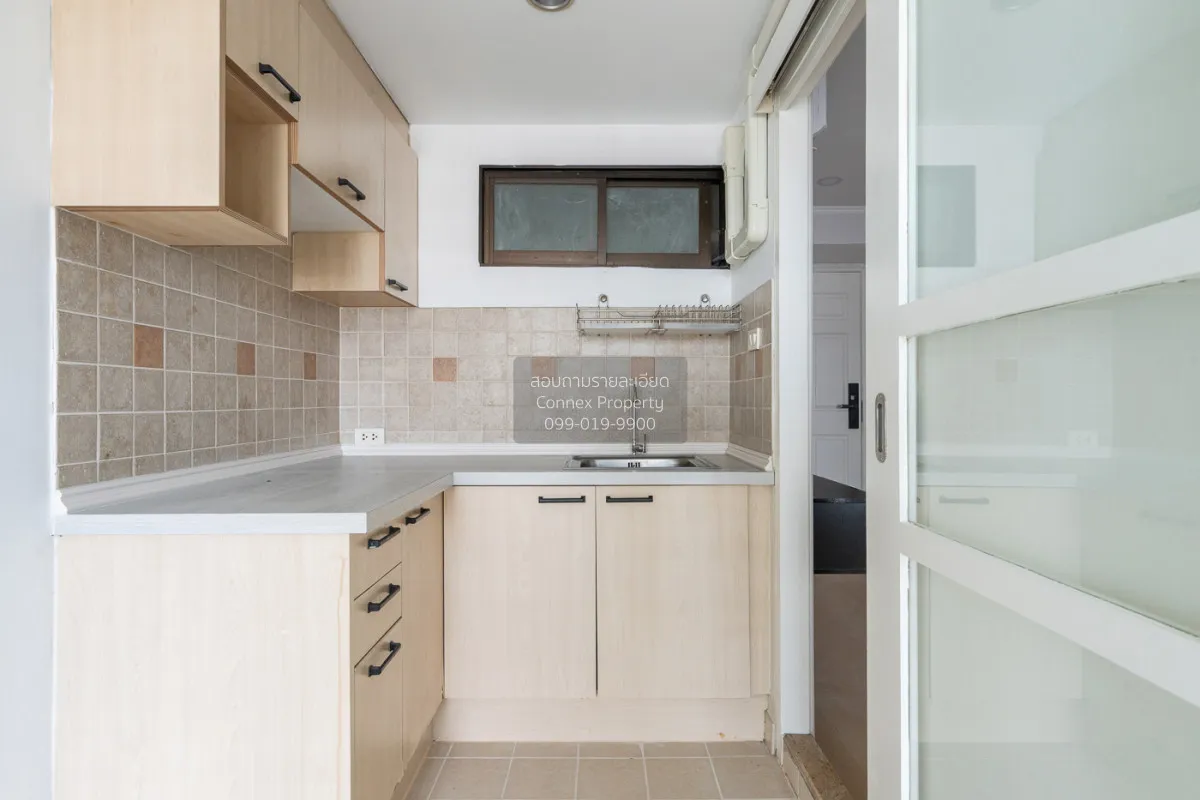 For Sale Condo , Lumpini Ville Phahol - Suthisarn , BTS-Saphan Kh