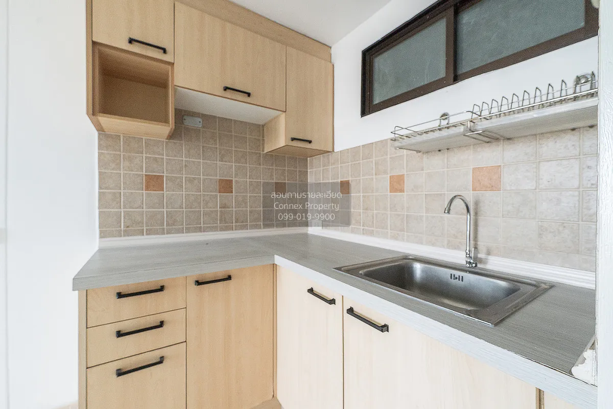 For Sale Condo , Lumpini Ville Phahol - Suthisarn , BTS-Saphan Kh