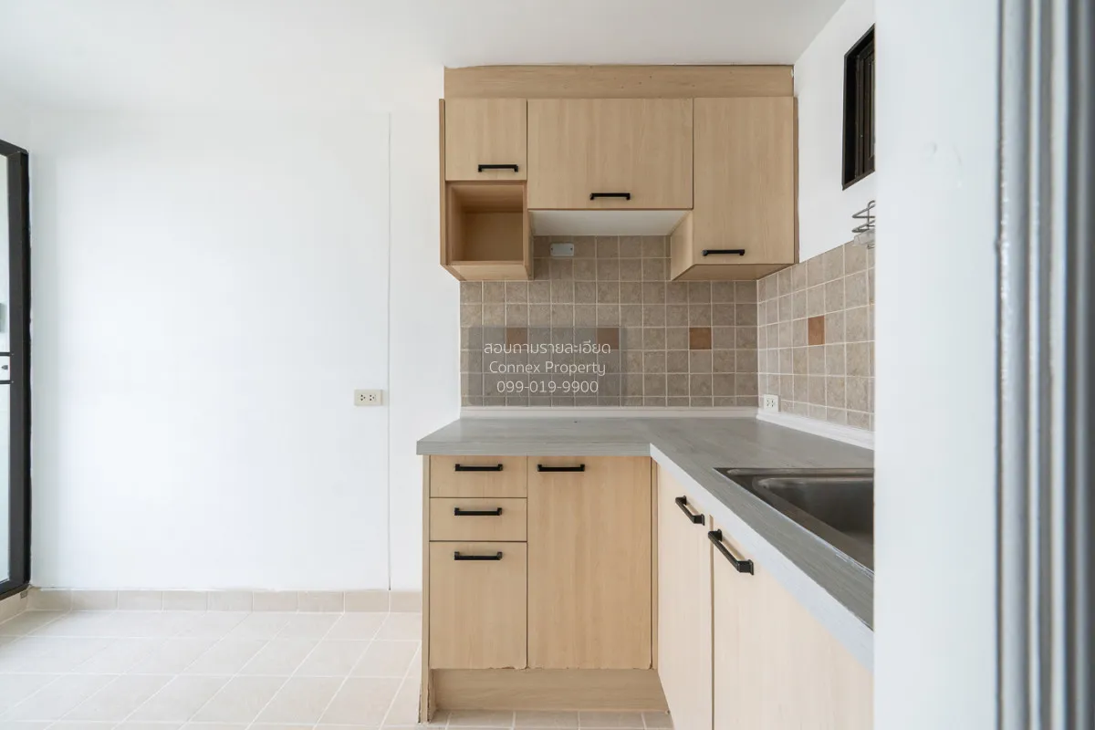 For Sale Condo , Lumpini Ville Phahol - Suthisarn , BTS-Saphan Kh