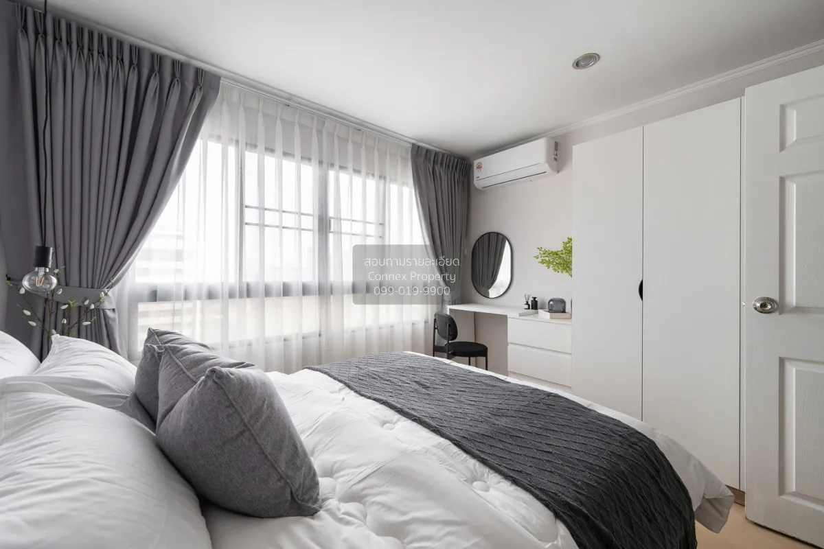 For Sale Condo , Lumpini Ville Phahol - Suthisarn , BTS-Saphan Kh