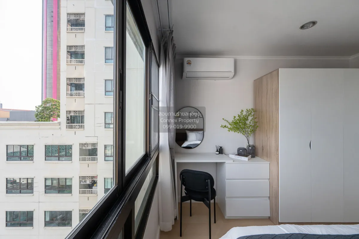 For Sale Condo , Lumpini Ville Phahol - Suthisarn , BTS-Saphan Kh