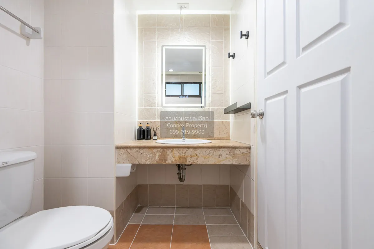 For Sale Condo , Lumpini Ville Phahol - Suthisarn , BTS-Saphan Kh