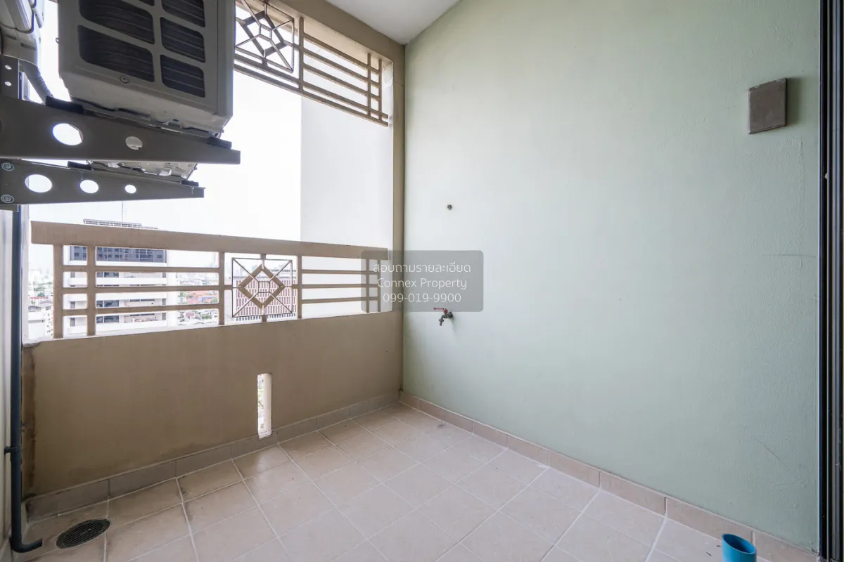 For Sale Condo , Lumpini Ville Phahol - Suthisarn , BTS-Saphan Kh