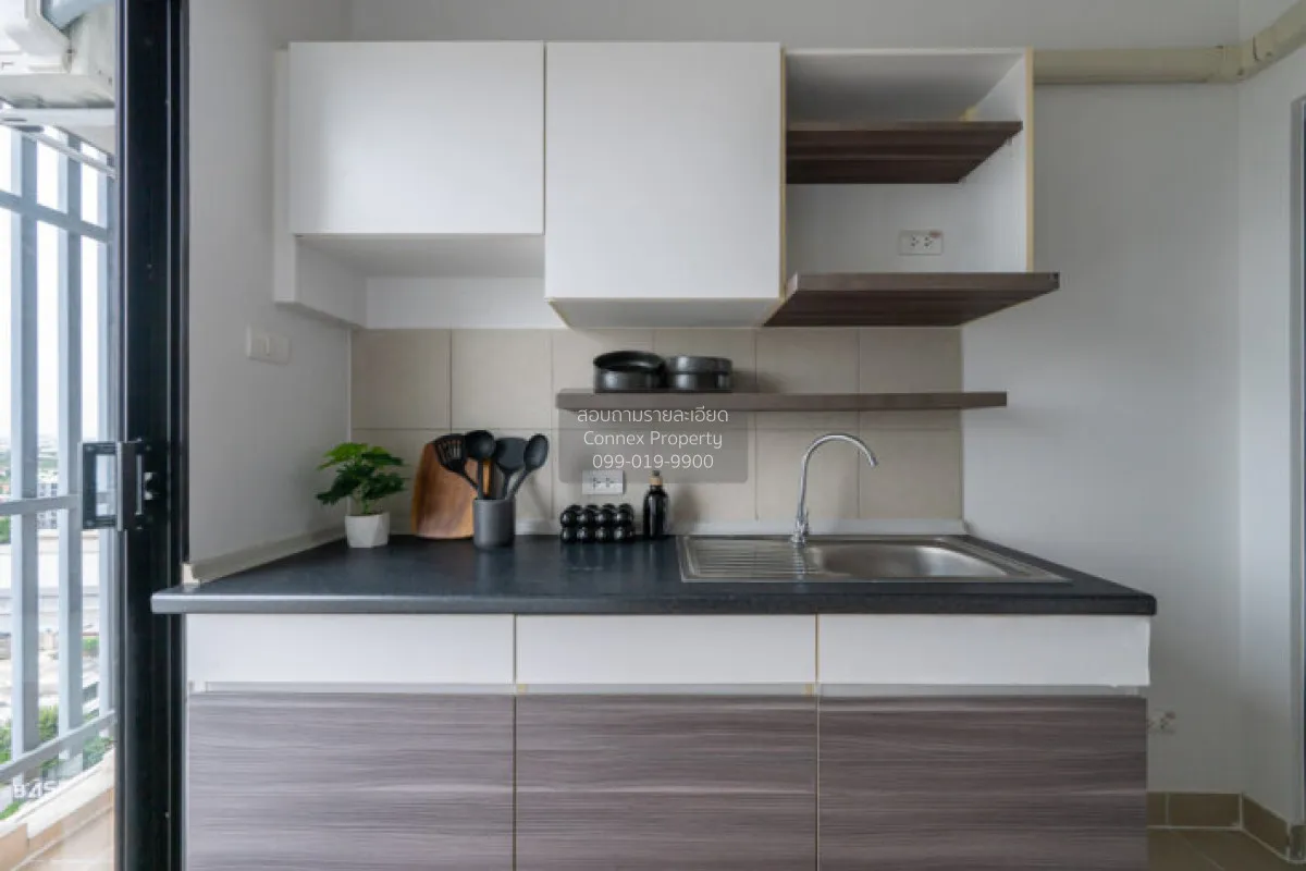 For Sale Condo , Supalai Loft Chaeng Watthana , Bang Talat , Pak 