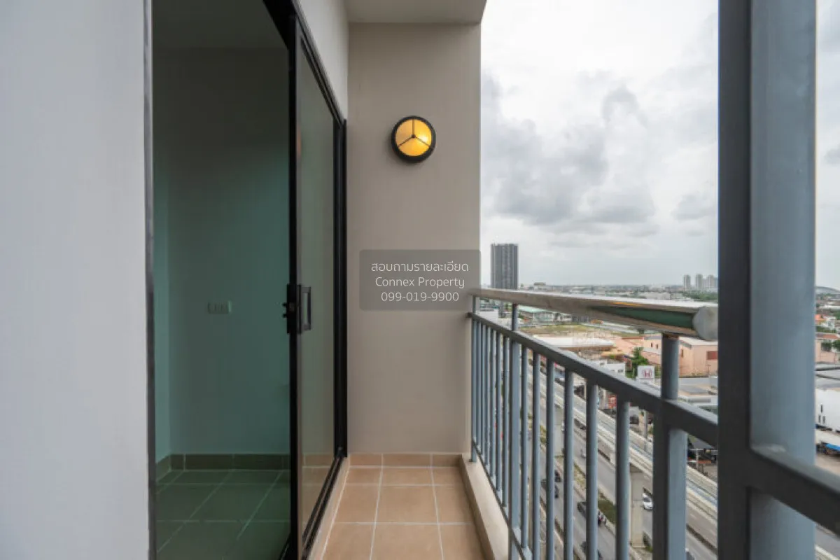 For Sale Condo , Supalai Loft Chaeng Watthana , Bang Talat , Pak 