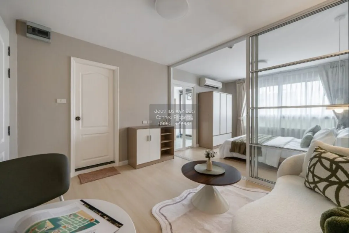 For Sale Condo , Lumpini Ville Phra Mae Maree - Sathorn , BTS-Sur 3