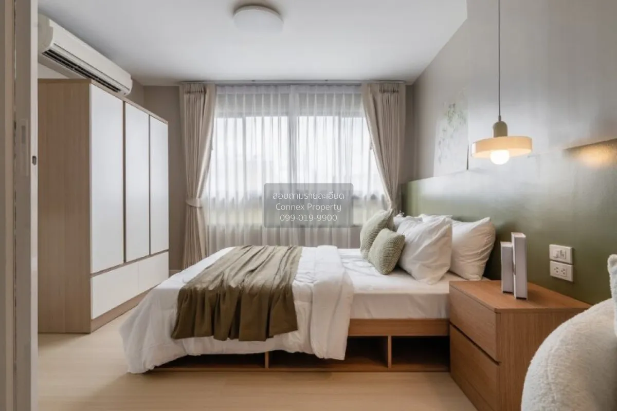 For Sale Condo , Lumpini Ville Phra Mae Maree - Sathorn , BTS-Sur