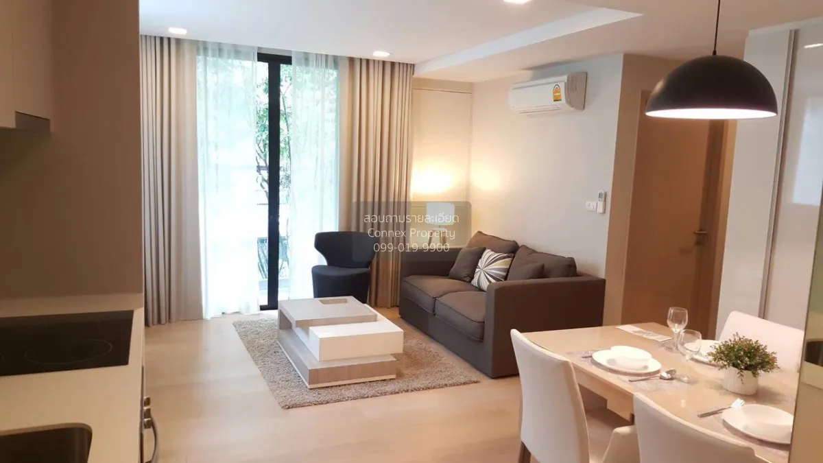 FOR RENT condo , LIV@49 , BTS-Thong Lo , Khlong Tan Nuea , Wattha 1