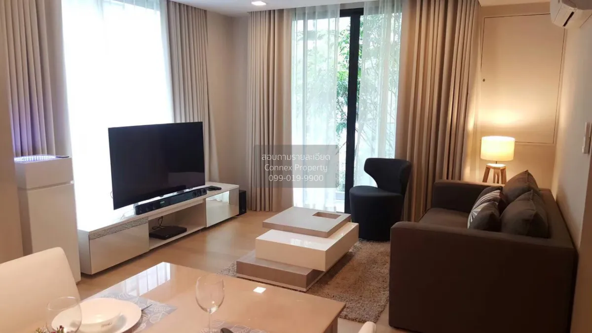 FOR RENT condo , LIV@49 , BTS-Thong Lo , Khlong Tan Nuea , Wattha 2