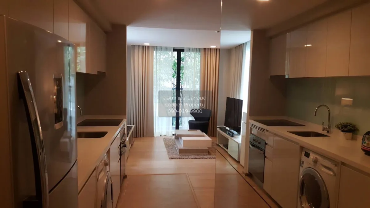 FOR RENT condo , LIV@49 , BTS-Thong Lo , Khlong Tan Nuea , Wattha 4