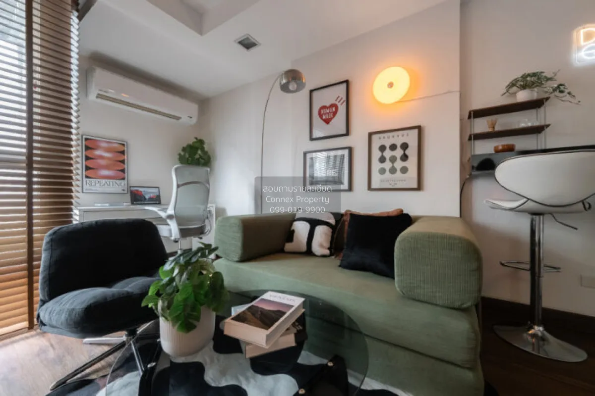 For Sale Condo , D Condo Ratchada 19 , MRT-Ratchadaphisek , Din D 2