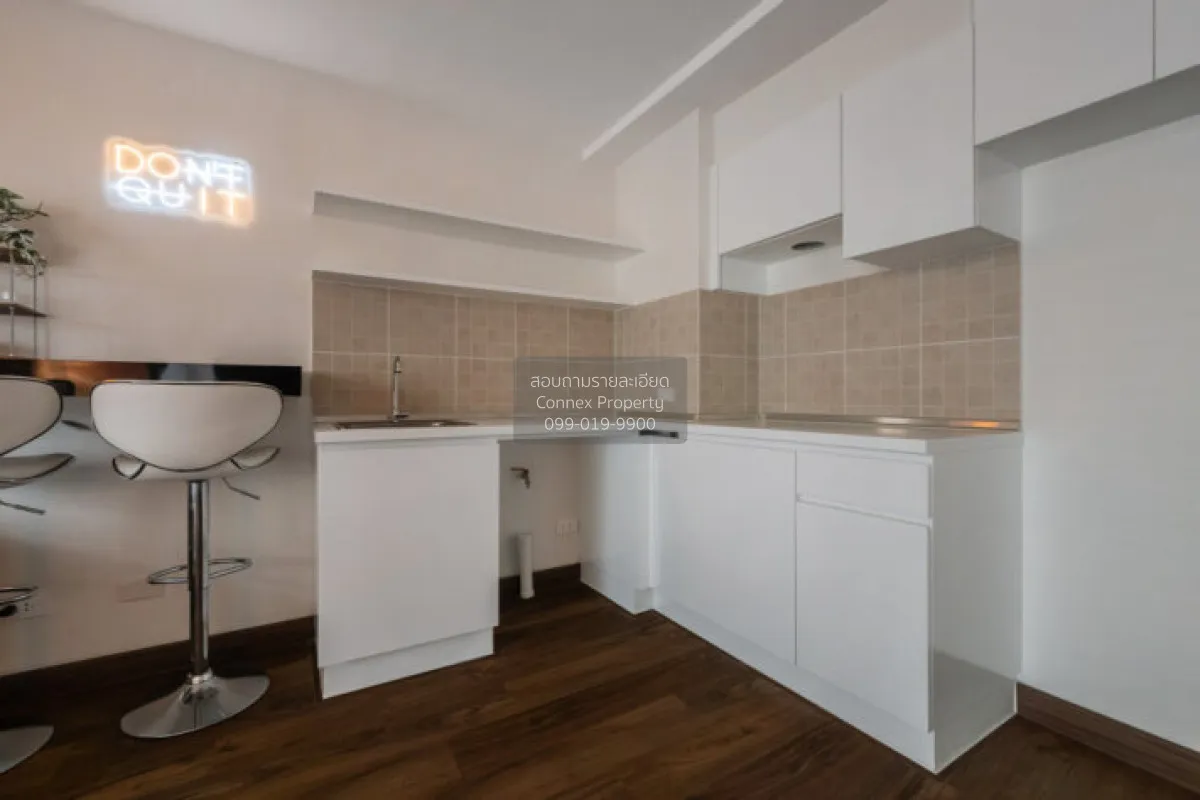 For Sale Condo , D Condo Ratchada 19 , MRT-Ratchadaphisek , Din D