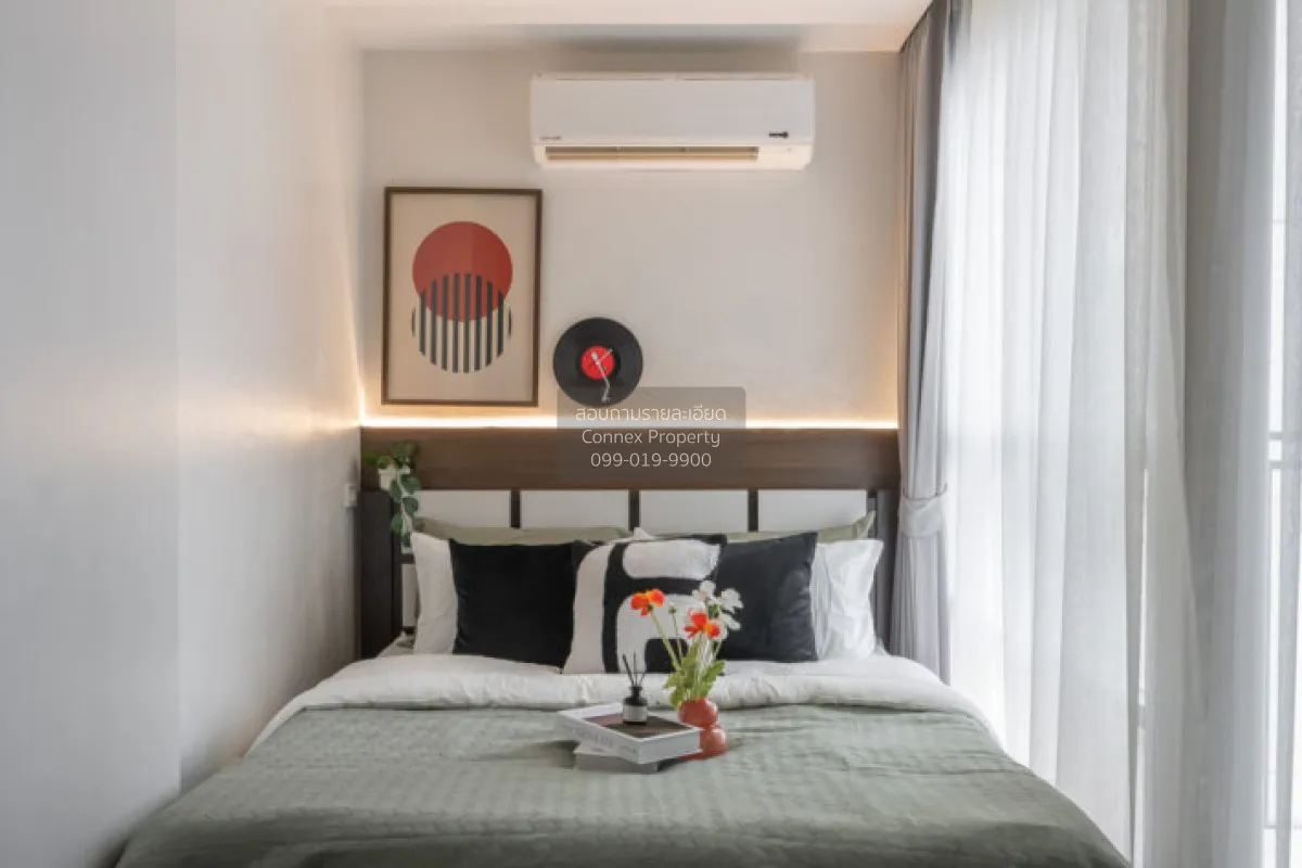 For Sale Condo , D Condo Ratchada 19 , MRT-Ratchadaphisek , Din D