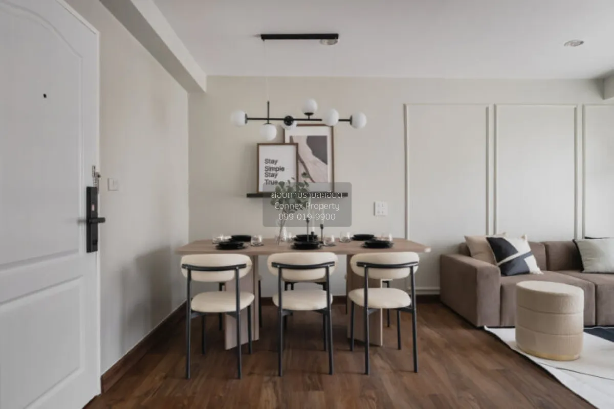 For Sale Condo , Park View Viphavadi , Talat Bang Khen , Don Muea 4