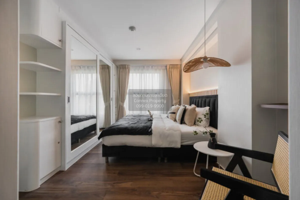 For Sale Condo , Park View Viphavadi , Talat Bang Khen , Don Muea