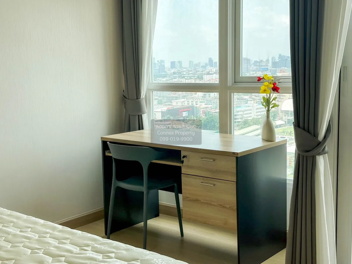 เช่าคอนโด  ศุภาลัย เวอเรนด้า รามคำแหง หัวหมาก เขต บางกะปิ กรุงเทพ