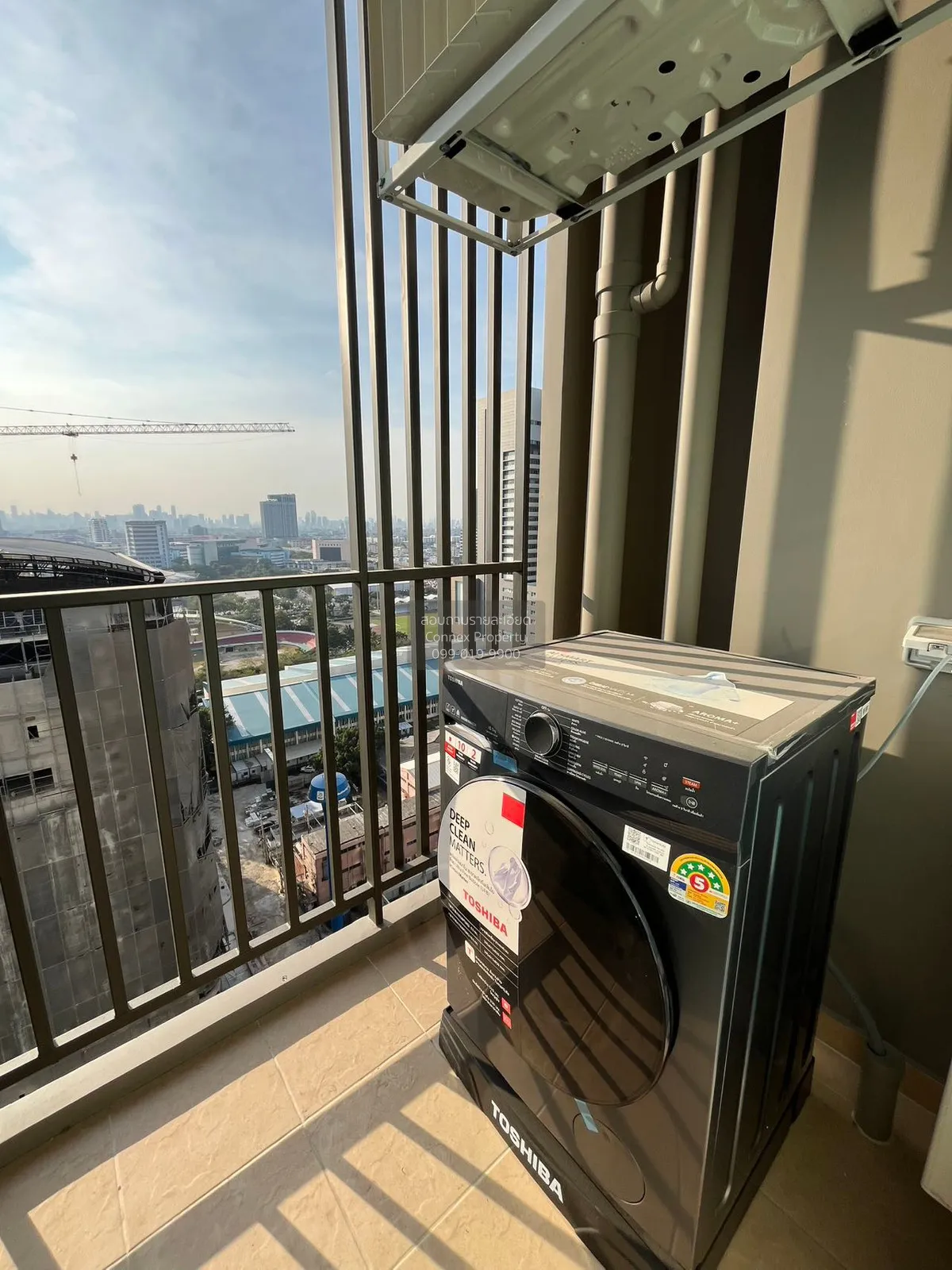 เช่าคอนโด  ศุภาลัย เวอเรนด้า รามคำแหง หัวหมาก เขต บางกะปิ กรุงเทพ