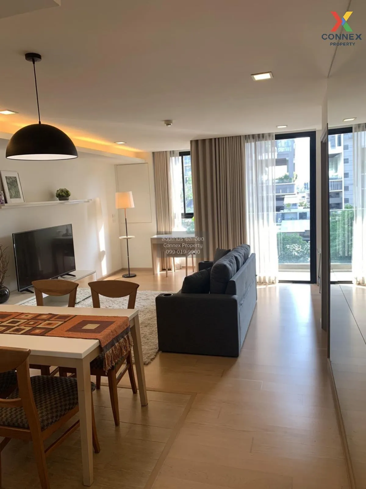 ขายคอนโด  ลิฟ แอท 49 BTS-ทองหล่อ คลองตันเหนือ เขต วัฒนา กรุงเทพ C 2