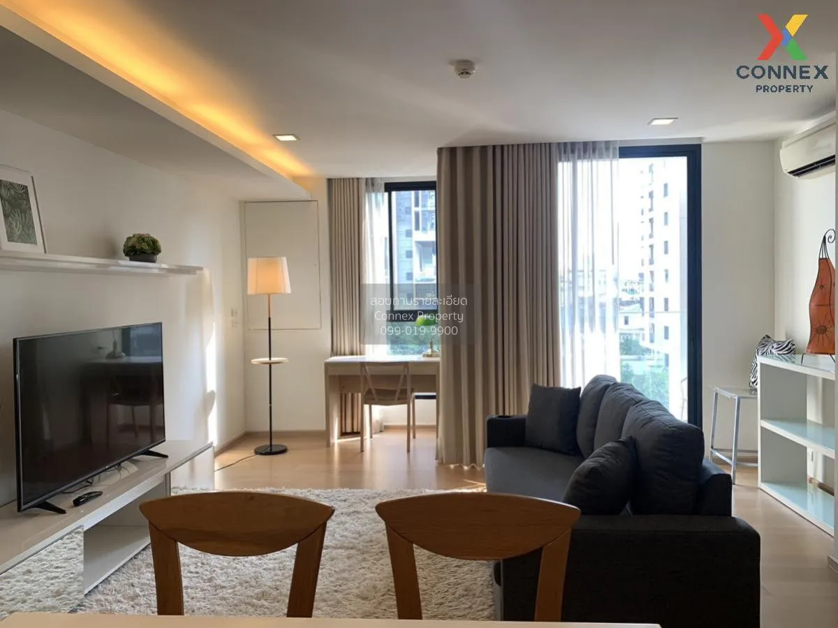 ขายคอนโด  ลิฟ แอท 49 BTS-ทองหล่อ คลองตันเหนือ เขต วัฒนา กรุงเทพ C