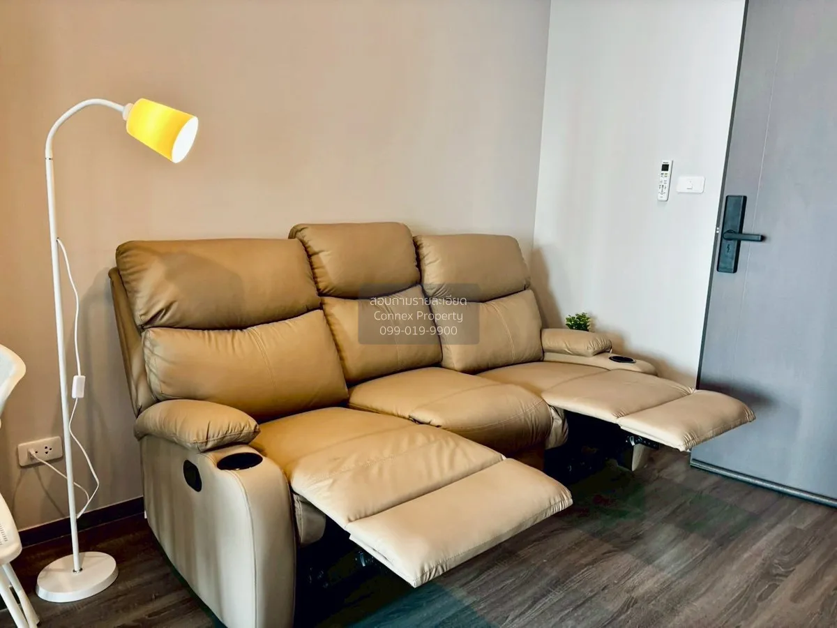 For Sale Condo , Ideo Ramkhamhaeng - Lam Sali Station , MRT-Lam S 3