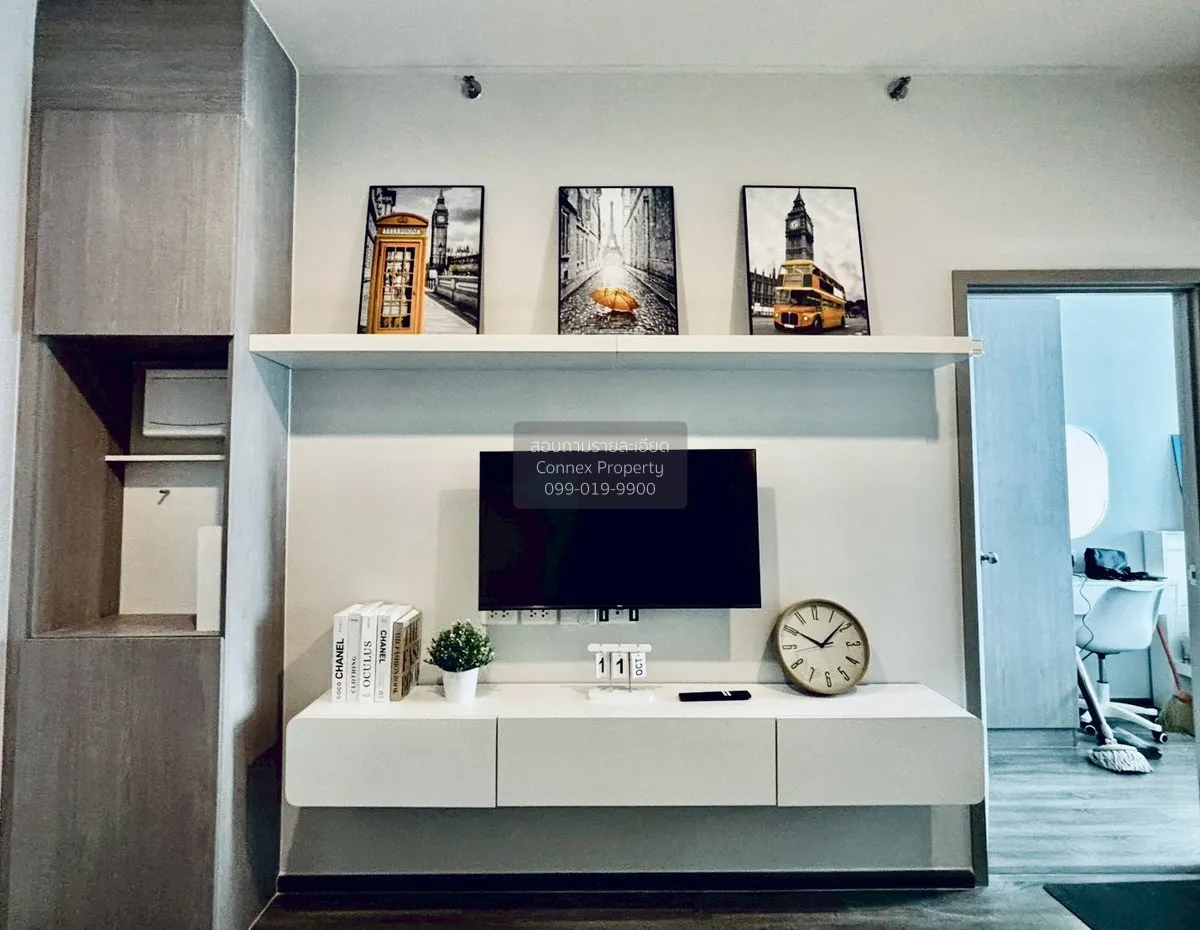 For Sale Condo , Ideo Ramkhamhaeng - Lam Sali Station , MRT-Lam S