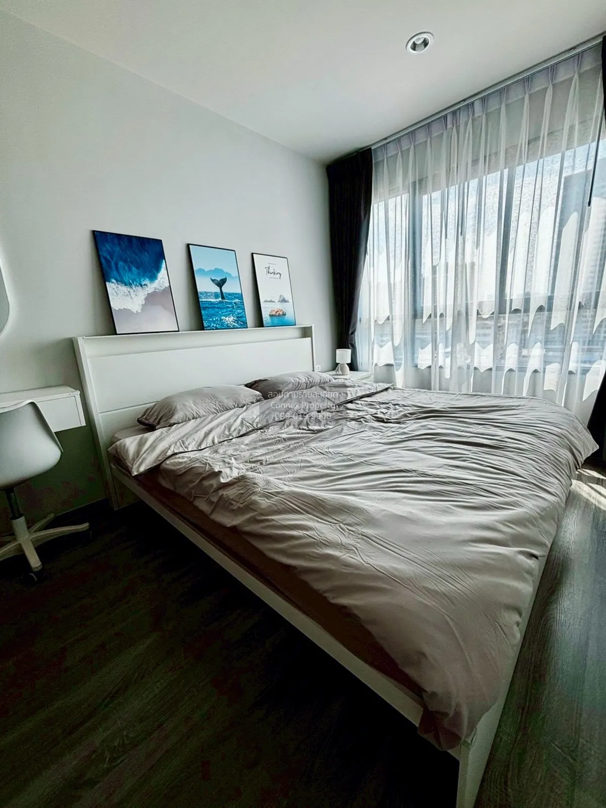 For Rent Condo , Ideo Ramkhamhaeng - Lam Sali Station , MRT-Lam S