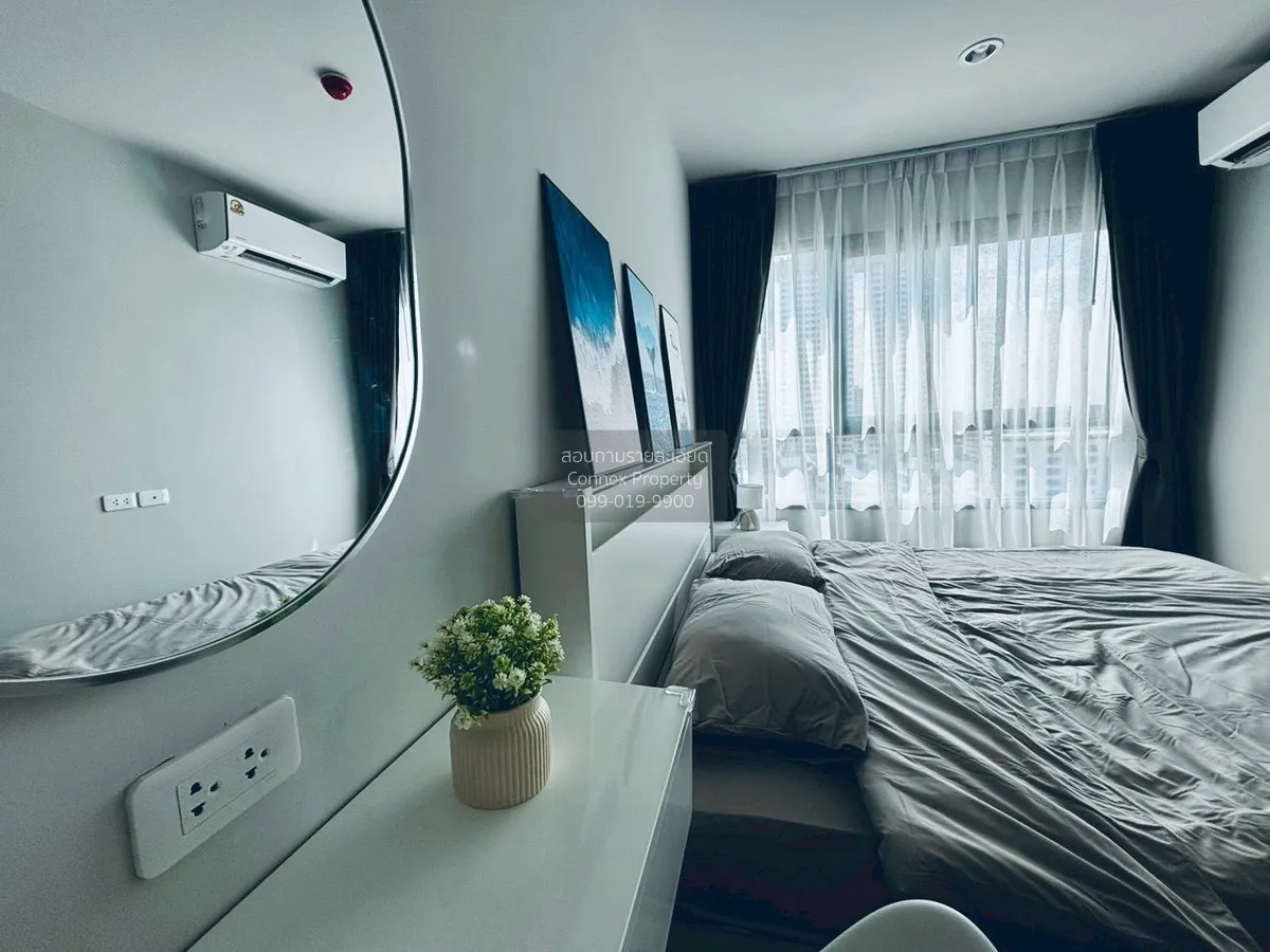 For Rent Condo , Ideo Ramkhamhaeng - Lam Sali Station , MRT-Lam S