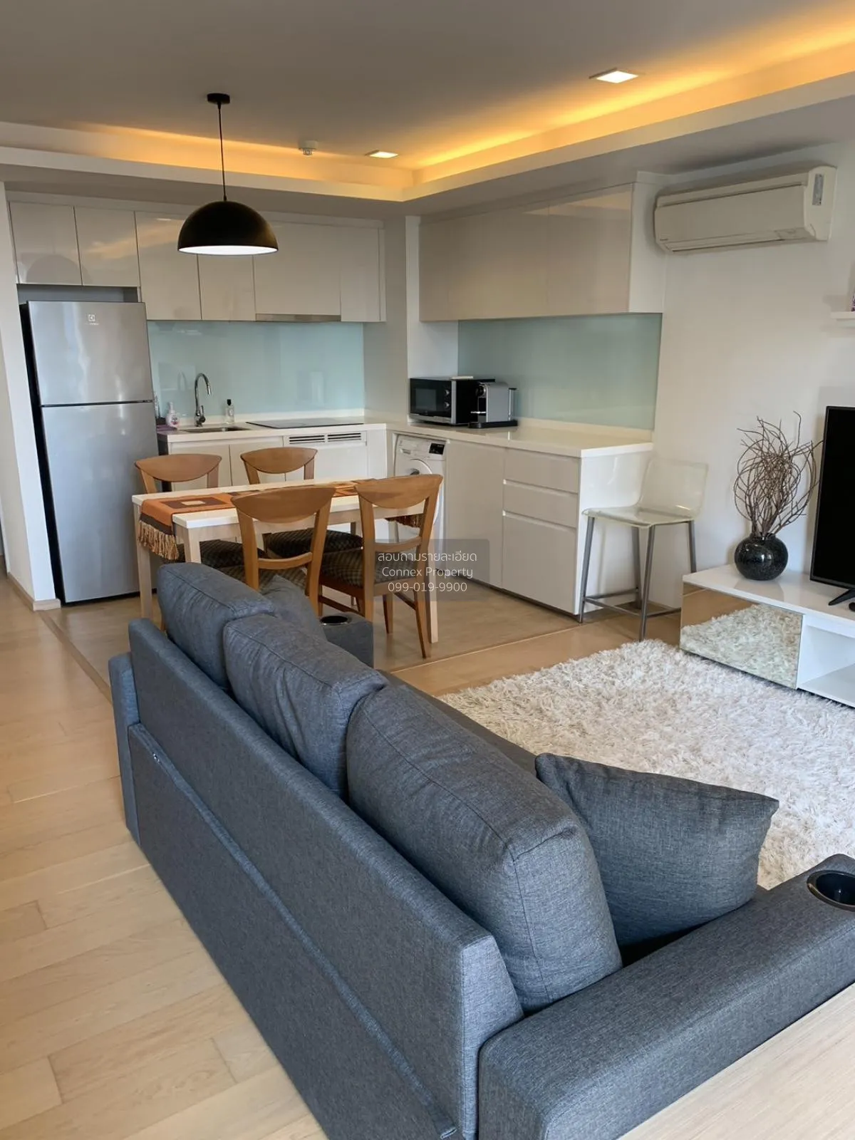 เช่าคอนโด  ลิฟ แอท 49 BTS-ทองหล่อ คลองตันเหนือ เขต วัฒนา กรุงเทพ  3