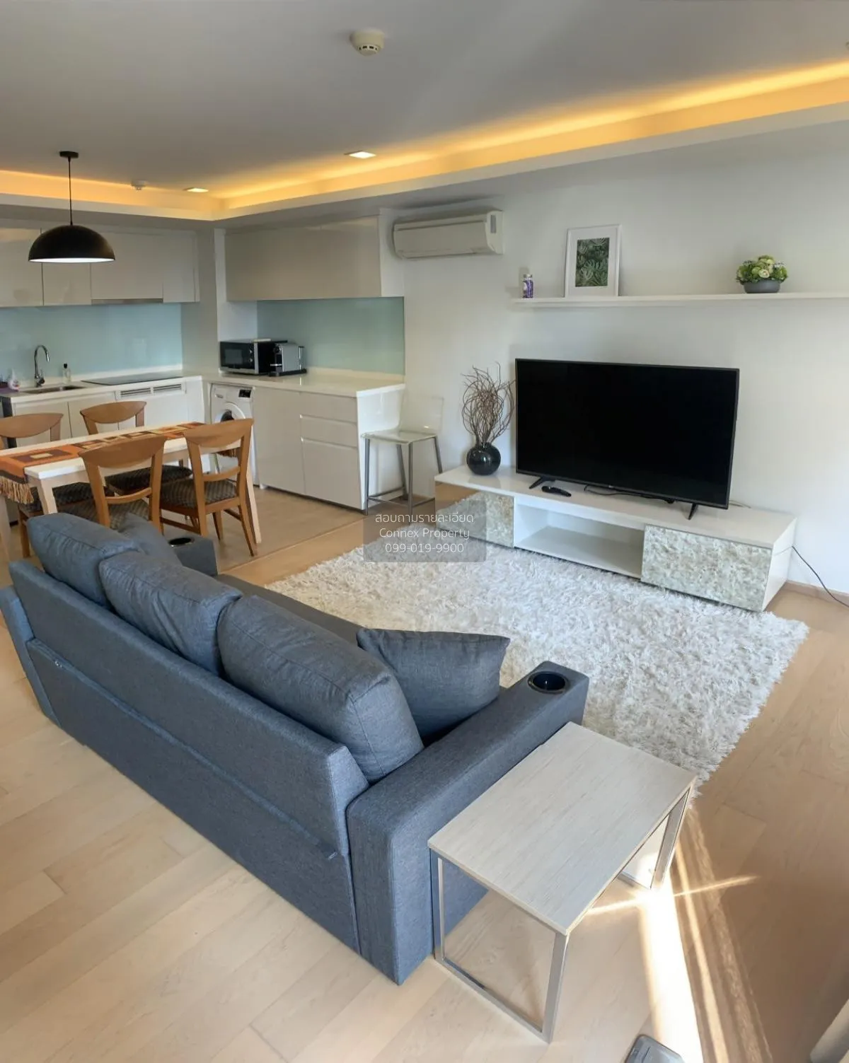 เช่าคอนโด  ลิฟ แอท 49 BTS-ทองหล่อ คลองตันเหนือ เขต วัฒนา กรุงเทพ  4