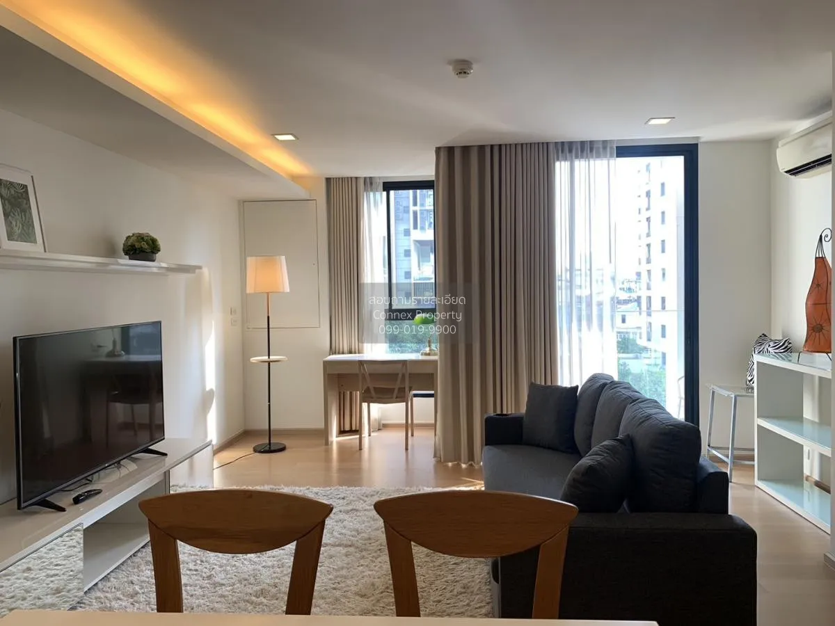 เช่าคอนโด  ลิฟ แอท 49 BTS-ทองหล่อ คลองตันเหนือ เขต วัฒนา กรุงเทพ 