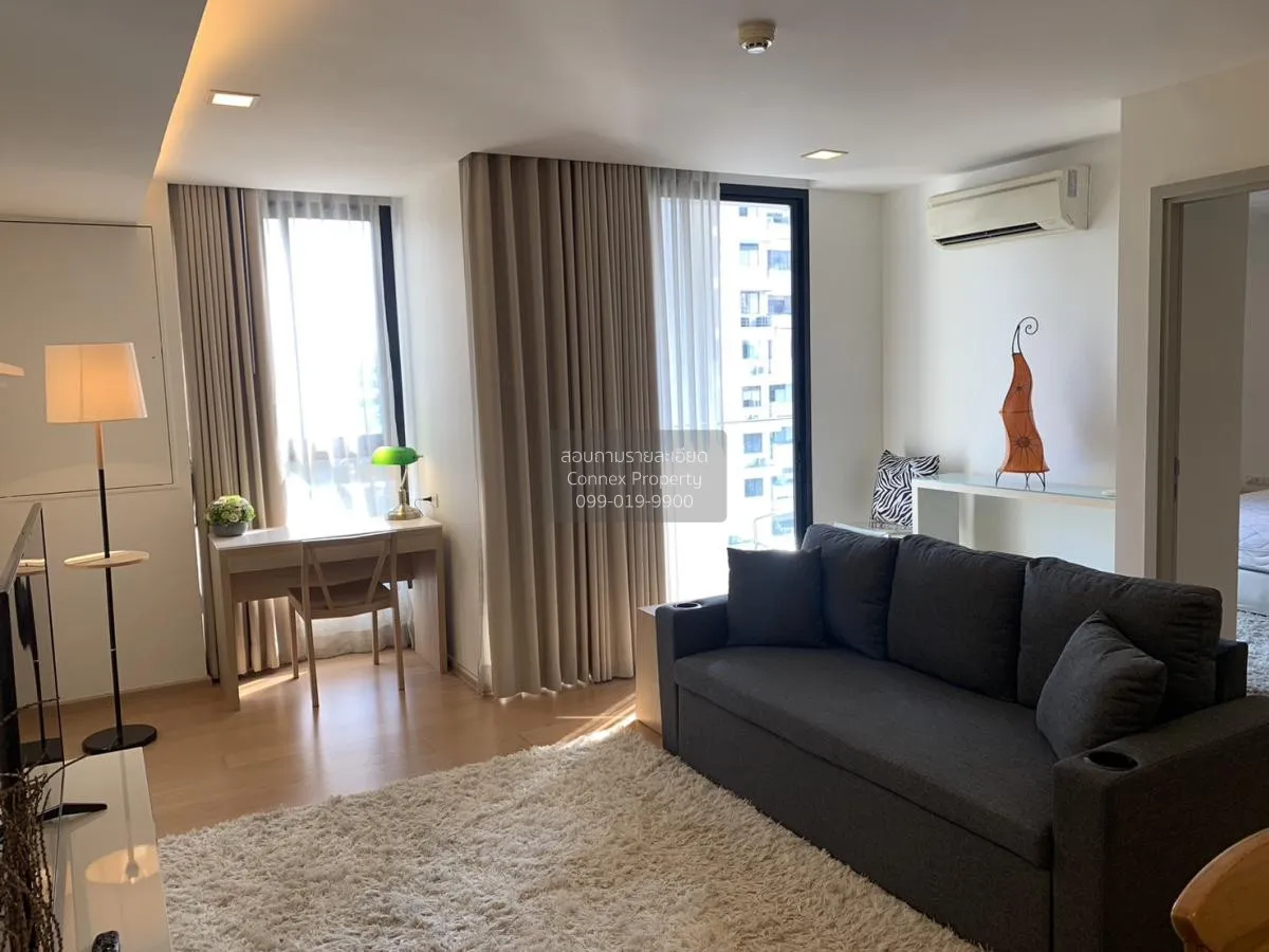 เช่าคอนโด  ลิฟ แอท 49 BTS-ทองหล่อ คลองตันเหนือ เขต วัฒนา กรุงเทพ 