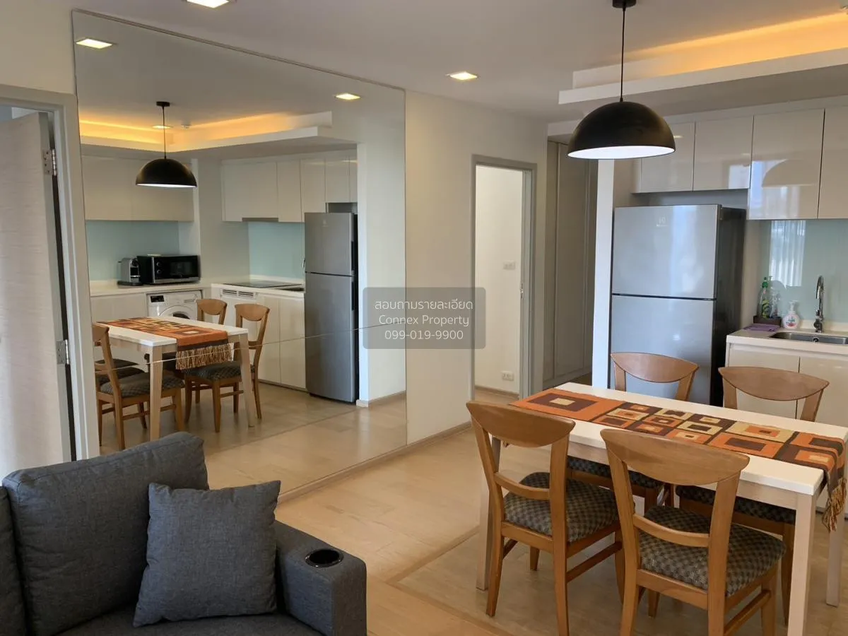 เช่าคอนโด  ลิฟ แอท 49 BTS-ทองหล่อ คลองตันเหนือ เขต วัฒนา กรุงเทพ 