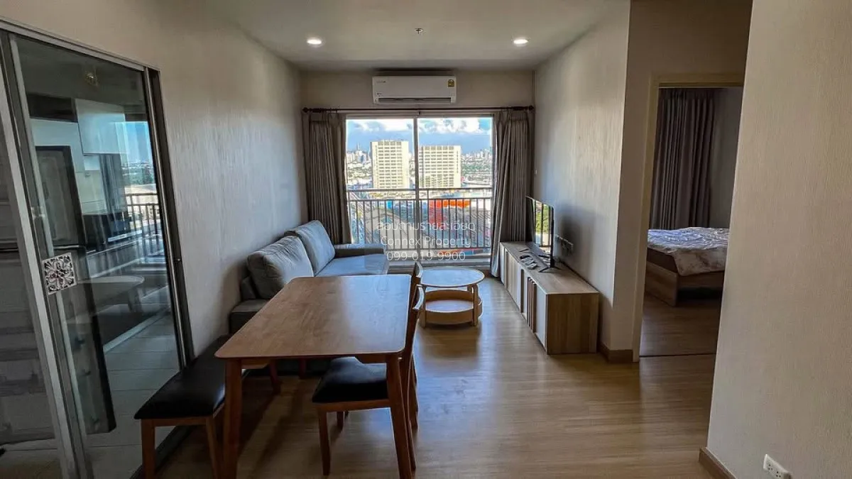 For Rent Condo , Supalai Veranda Phasi Charoen Station , MRT-Phas 2