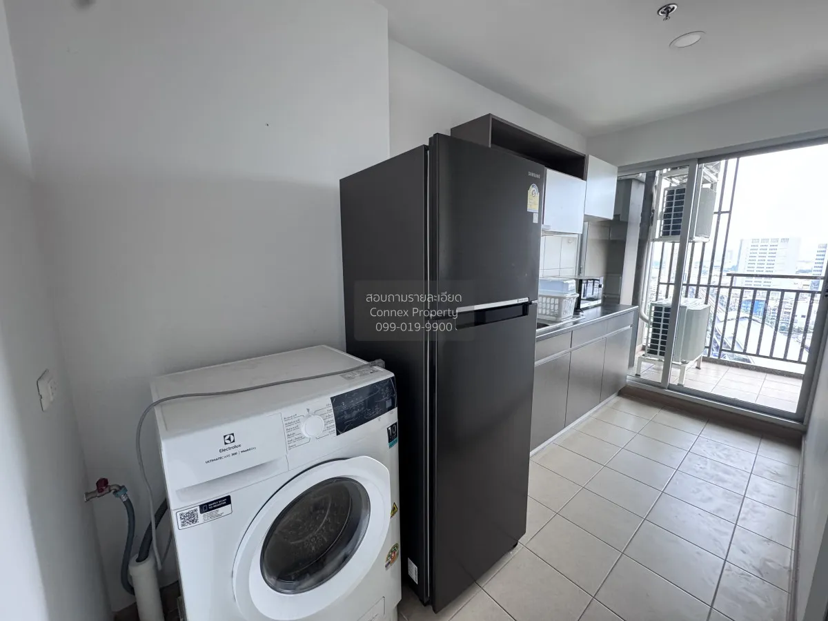 For Rent Condo , Supalai Veranda Phasi Charoen Station , MRT-Phas 3