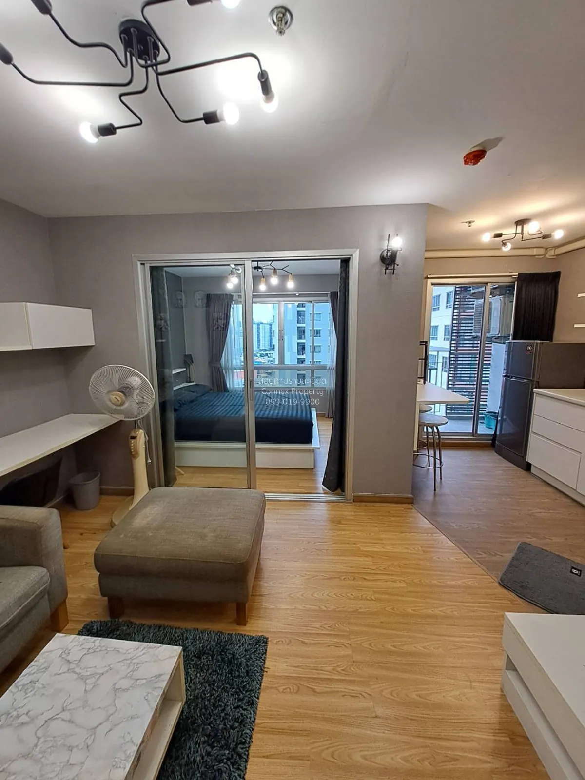 เช่าคอนโด  เดอะทรัสต์ เรสซิเดนท์ พระราม 3 ช่องนนทรี เขต ยานนาวา ก 2