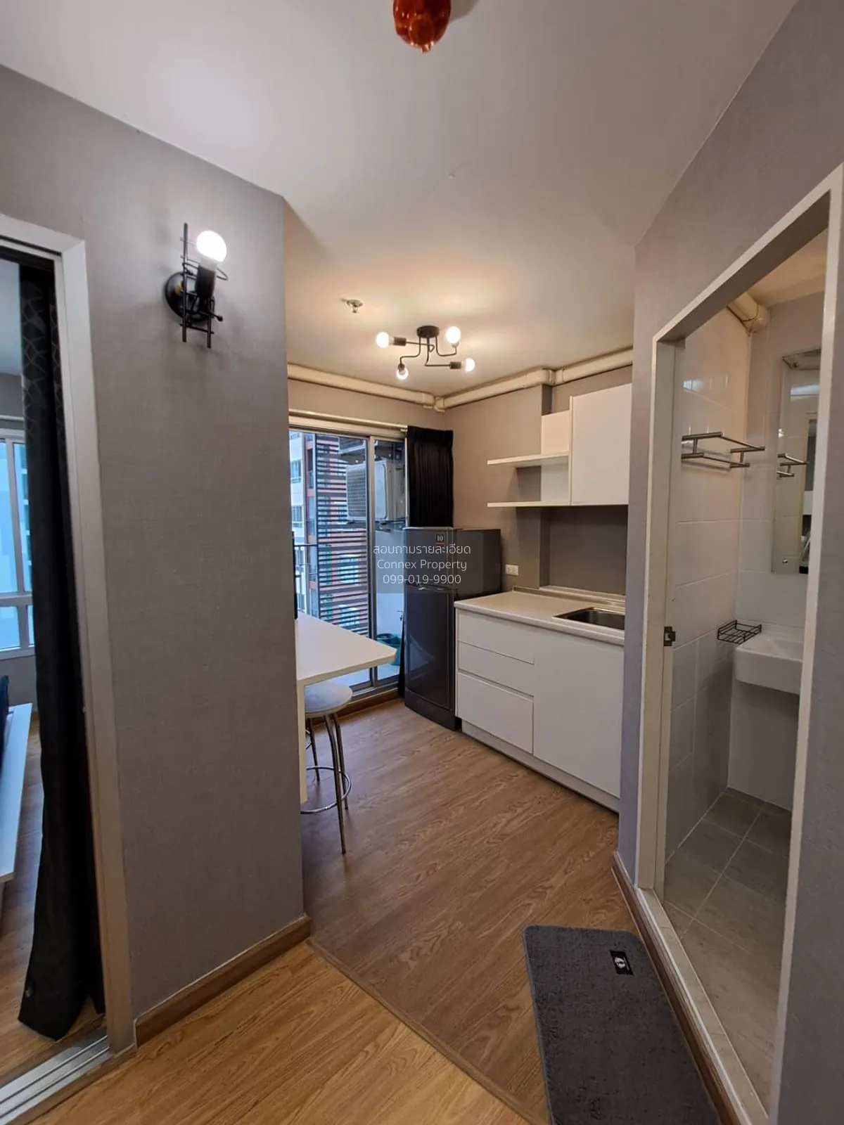 เช่าคอนโด  เดอะทรัสต์ เรสซิเดนท์ พระราม 3 ช่องนนทรี เขต ยานนาวา ก 4